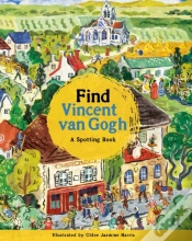 Capa do artigo Find Vincent Van Gogh