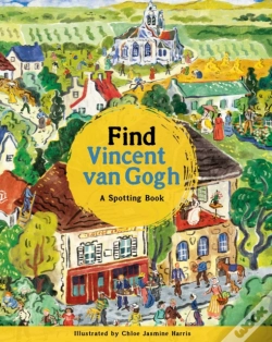 Capa do artigo Find Vincent Van Gogh