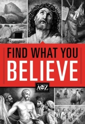Capa do artigo Find What You Believe