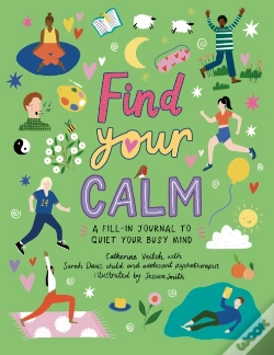 Capa do artigo Find Your Calm