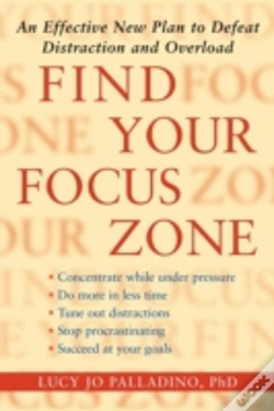 Capa do artigo Find Your Focus Zone