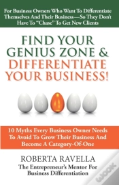 Capa do artigo Find Your Genius Zone & Differentiate Your Business!