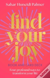 Find Your Joy Book & Card Deck