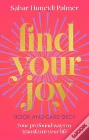 Capa do artigo Find Your Joy Book & Card Deck