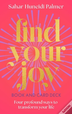 Capa do artigo Find Your Joy Book & Card Deck
