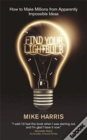 Capa do artigo Find Your Lightbulb