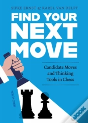 Capa do artigo Find Your Next Move