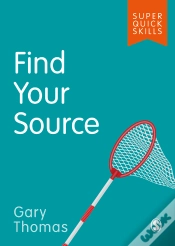 Capa do artigo Find Your Source
