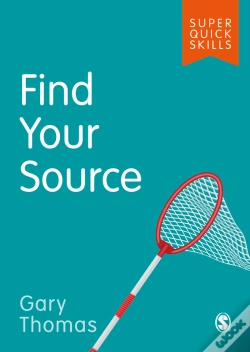 Capa do artigo Find Your Source