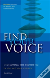 Capa do artigo Find Your Voice