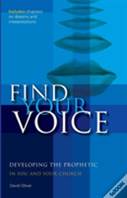 Capa do artigo Find Your Voice