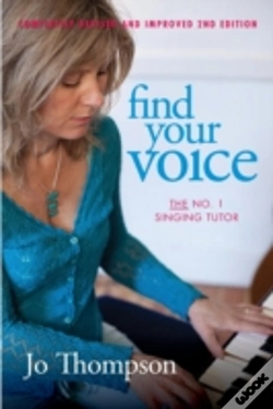Capa do artigo Find Your Voice - The No. 1 Singing Tuto