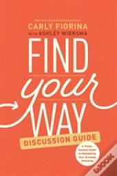 Find Your Way Discussion Guide