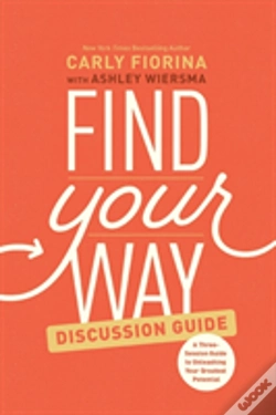 Capa do artigo Find Your Way Discussion Guide