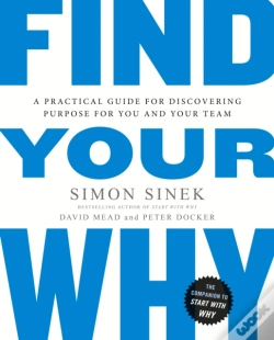 Capa do artigo Find Your Why