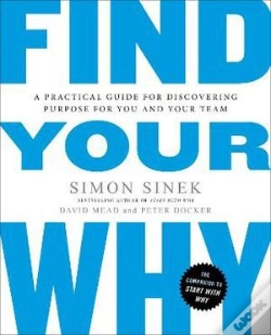 Capa do artigo Find Your Why
