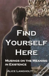 Capa do artigo Find Yourself Here