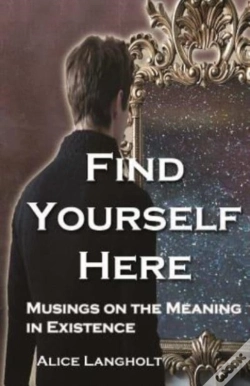 Capa do artigo Find Yourself Here