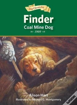 Capa do artigo Finder, Coal Mine Dog