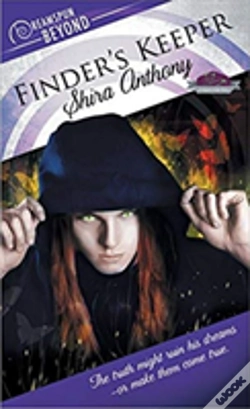 Capa do artigo Finder'S Keeper