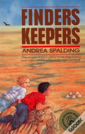 Capa do artigo Finders Keepers