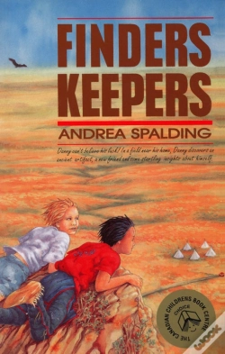 Capa do artigo Finders Keepers