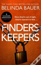 Capa do artigo Finders Keepers