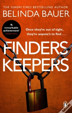 Capa do artigo Finders Keepers