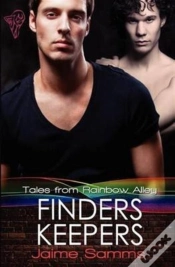 Capa do artigo Finders, Keepers