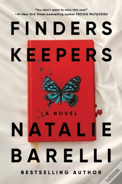 Capa do artigo Finders Keepers