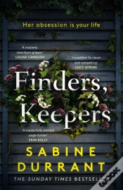 Capa do artigo Finders, Keepers