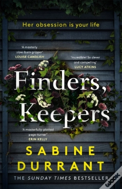 Capa do artigo Finders, Keepers