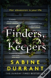 Capa do artigo Finders, Keepers