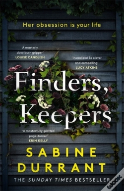 Capa do artigo Finders, Keepers