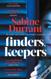 Capa do artigo Finders, Keepers