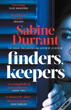 Capa do artigo Finders, Keepers