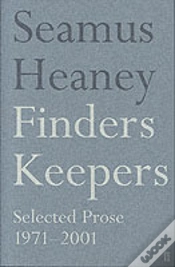 Capa do artigo Finders Keepers