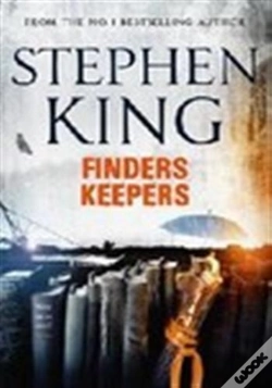Capa do artigo Finders Keepers