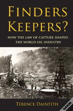 Capa do artigo Finders Keepers?