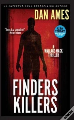 Capa do artigo Finders Killers: A Wallace Mack Thriller