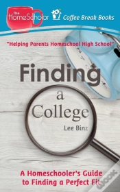 Capa do artigo Finding A College