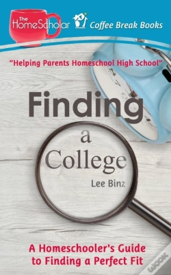 Capa do artigo Finding A College