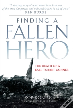 Capa do artigo Finding A Fallen Hero