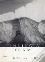 Capa do artigo Finding A Form