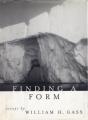 Finding A Form - Preview