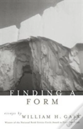 Finding A Form