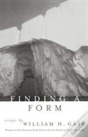 Capa do artigo Finding A Form