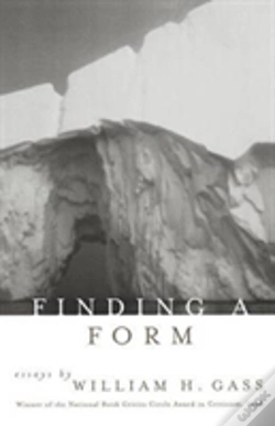 Capa do artigo Finding A Form
