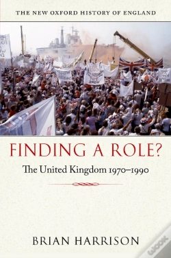 Capa do artigo Finding A Role?