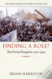 Capa do artigo Finding A Role?